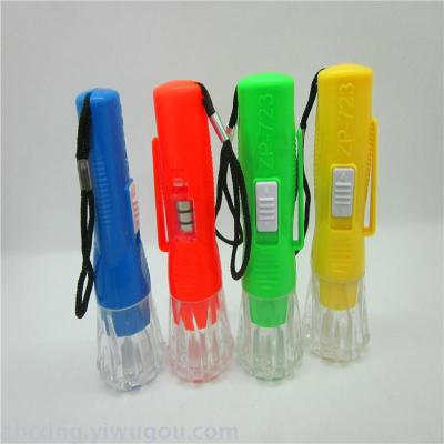 Flashlight small gifts activities to give electronic manufacturers direct 726