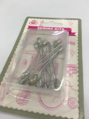 Pear-shaped needle nickel-plated needle positioning needle pearlescent needle absorption card pearlescent needle wholesale