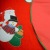 Christmas Tree Skirt Wholesale 90cm Tree Apron Santa Claus Flannel Embroidered Tree Skirt Christmas Tree Decorations