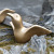 European Creative Seagull Traceless Hook Three-Dimensional Decoration Animal Avatar Bird Hook Resin Crafts Hook