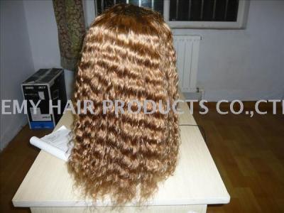  real hair deep lace head cover 4*13 front lace head cover Brazil hair Peru hair