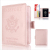 RFID anti-magnetic passport cover buckle passport protection cover bank card cover multi-card ticket holder