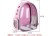 Cat Bag Panoramic Transparent Pet Bag Portable Cat Backpack Space Capsule Travel Bag Dog Outing Supplies