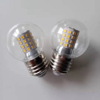 LED Bulb Candle Light round Bulb Bulb