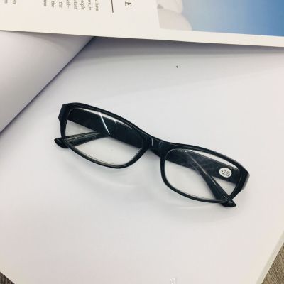 Black frame reading glasses ultralight glasses special street - run glasses