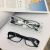 Black frame reading glasses ultralight glasses special street - run glasses