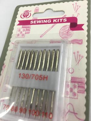 Manufacturers direct shot sewing machine needle needle suction card 10 needle old needle bicycle needle