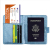 Amazon is a hot seller of American passport sets, magnetic multifunction passport packs, bank CARDS, and air tickets