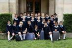 Paris Boys Choir to Yiwu