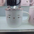 Cute cat cup girl personality ceramic cup couple water cup fashion milk coffee cup