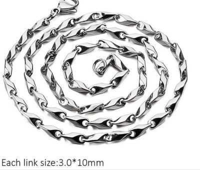 Stainless steel rod chain chain chain factory shop
