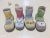 Cotton woven dream [cotton woven dream] rubber sole shoes socks floor socks shoes to feed shoes animal patterns lovely