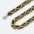 Stainless steel king chain link chain strap chain hand chain