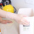 100 Pcs/Box Factory Direct Disposable PVC Gloves Transparent Plastic Kitchen Baking Beauty Inspection gloves