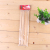 Factory Direct Sales Thickened Bags Wholesale High Quality BBQ Bamboo Sticks Bake Needle Skewer Barbecue Tools