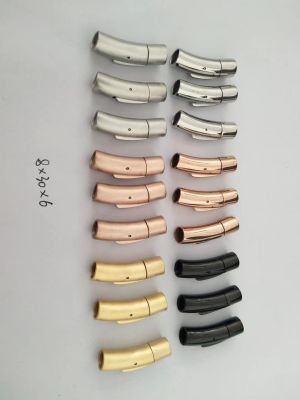 Stainless steel all buckle accessories