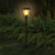 Solar flame torch torch lamp LED lawn lamp yard lamp