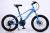 BICYCLE 20 INCH,IRON BODY FRAME,DISC BRAKES,ONE SUSPENSION,GOOD QUALITY.