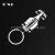 Korean Style Metal F1 Racing Keychain Car Key Ring 4S Gift Creative Activity Gift Customization in Stock Wholesale