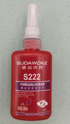 S222 purple 50ML screw adhesive