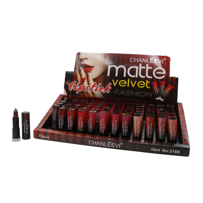 Xiangliwei lipstick 72 installed matte lipstick new manufacturers direct sales