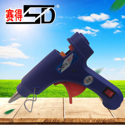 20W Saide Hot Melt Glue Gun, 20W Glue Gun