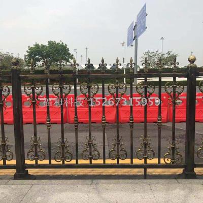 Manufacturers direct iron forging guardrail stair fence fence