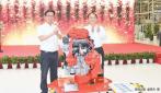 Geely's DHT Hybrid Transmission Project
