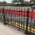 Manufacturers direct iron forging guardrail stair fence fence