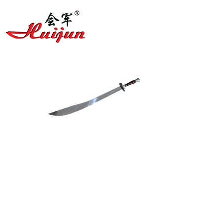 Huijun martial arts show soft sword single scabbard to keep adults and children fit