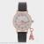 New tower pendant lady color personality quartz watch