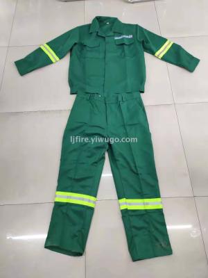 Labor insurance clothing, overalls, work suits