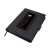 Wireless charging creative multi-function notepad customized portable power supply business gift box notebook charging treasure.