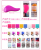 Hot Sale Tangle Teezer Hairdressing Comb Massage Comb TT Comb Plastic Comb Customizable Logo Electroplated