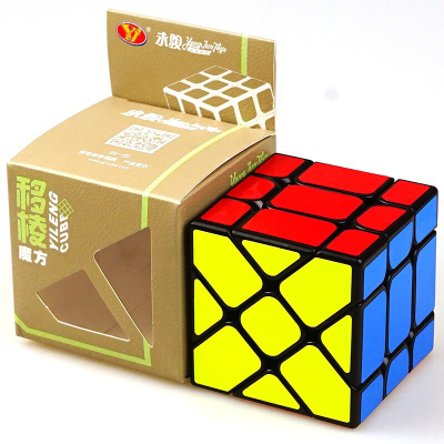 Yongjun rubik's cube 5.7cm edge shift third-order alien children adult educational toys wholesale