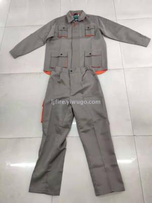 Labor insurance clothing, overalls, work suits