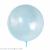 New 18 \"crystal bobo ball party decorated balloon circle children's toy bubble balloon tip