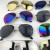 Adult sunglasses 3026 wholesale gift glasses with gift 3025 sunglasses stall source