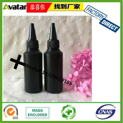 Eco-Friendly Professional AVATAR uv glue for acrylic and glass to metal bonding