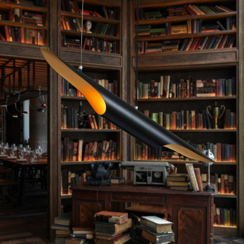 foreign trade dedicated decorative chandelier maan coffee lamps bar geometric wrought iron aluminum restaurant wrought iron simple chandelier