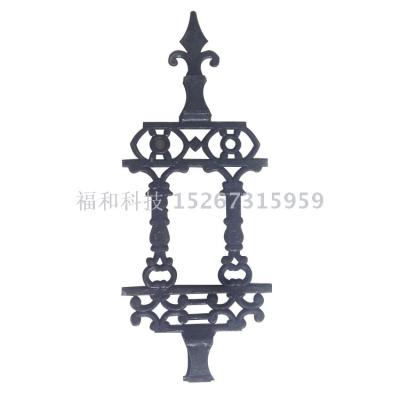 Cast iron fence fence fence residential fence