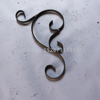 Iron fittings stair column fittings stair fittings