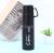 New Stainless Steel Bullet Thermos Mug Creative Portable Cover Outdoor Portable Cup Gift Cup Customization