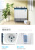 Jinshuai 15 kg semi-automatic washing machine home double cylinder Big Mac high-power double barrel hotel hotel capacity