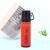 New Stainless Steel Bullet Thermos Mug Creative Portable Cover Outdoor Portable Cup Gift Cup Customization