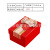 Special Paper Rectangular Single Pack Scarf Box Storage Box Craft Gift Box Birthday Gift Box Hand Gift Box