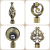 Exported to Middle East Africa Curtain Accessories Decorative Head