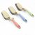 Household clothing cleaning brush long handle bristle shoe brush kitchen brush pot washing stove multi-function