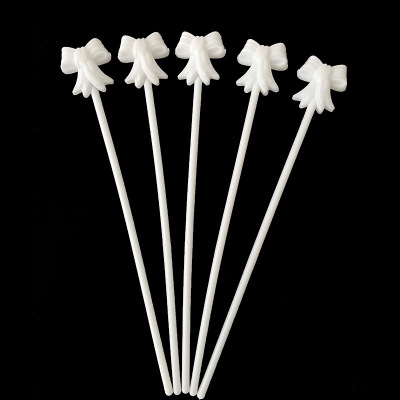 5 \\\"10\\\" automatic border inflatable balloon support rod bow white support rod 5 \\\"10\\\" aluminum film balloon pull rod wholesale