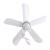 HEJ 790-5 quality  ceiling fan with five blade for home use